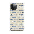 Sardine - iPhone Snap Case
