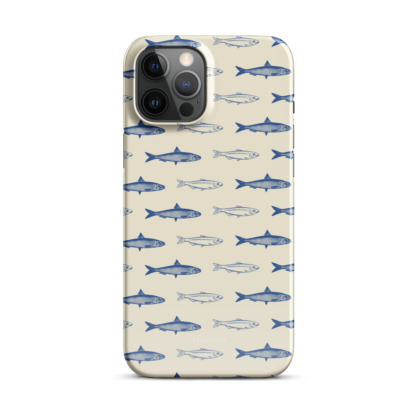 Sardine - iPhone Snap Case