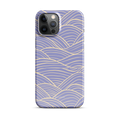Onde - iPhone Snap Case