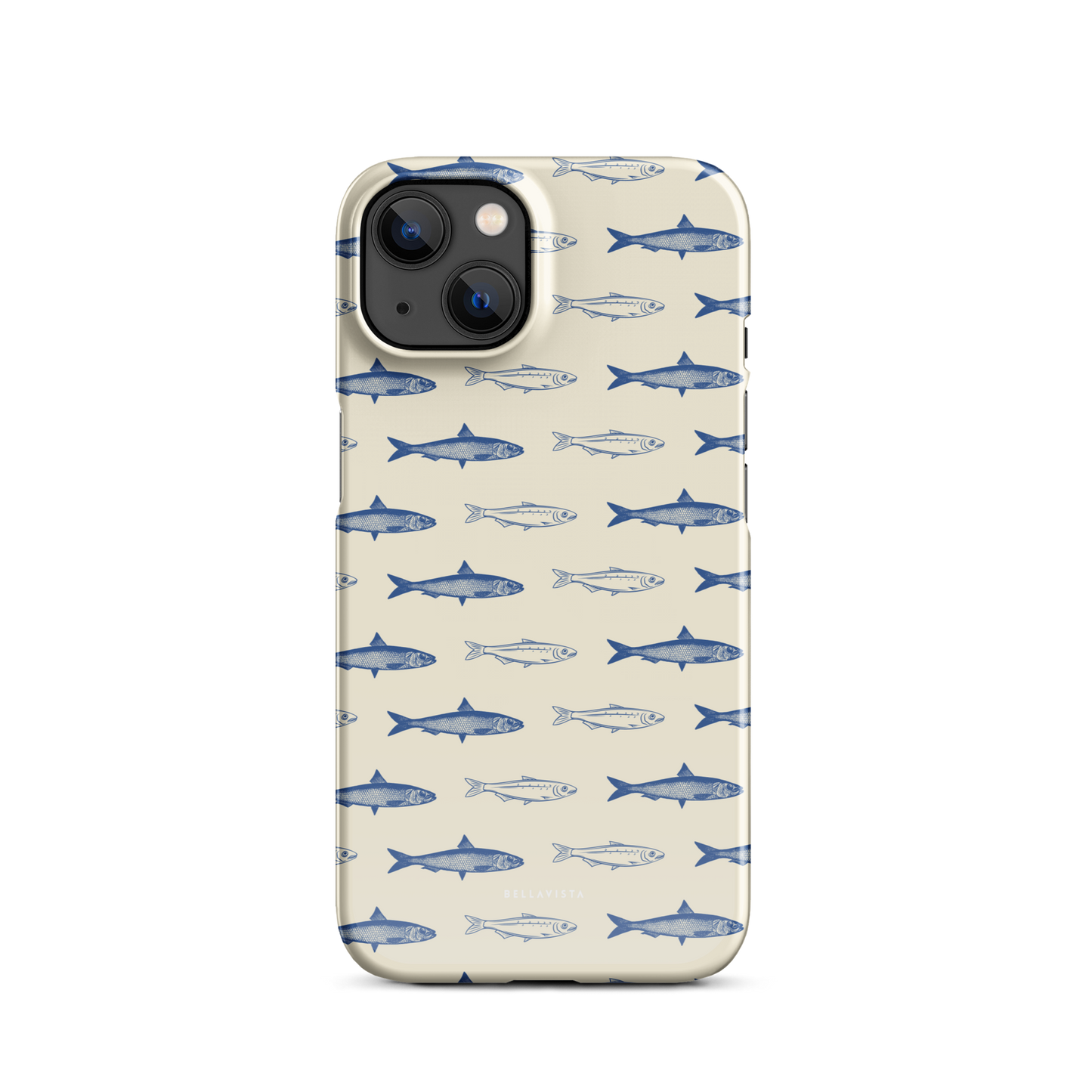 Sardine - iPhone Snap Case