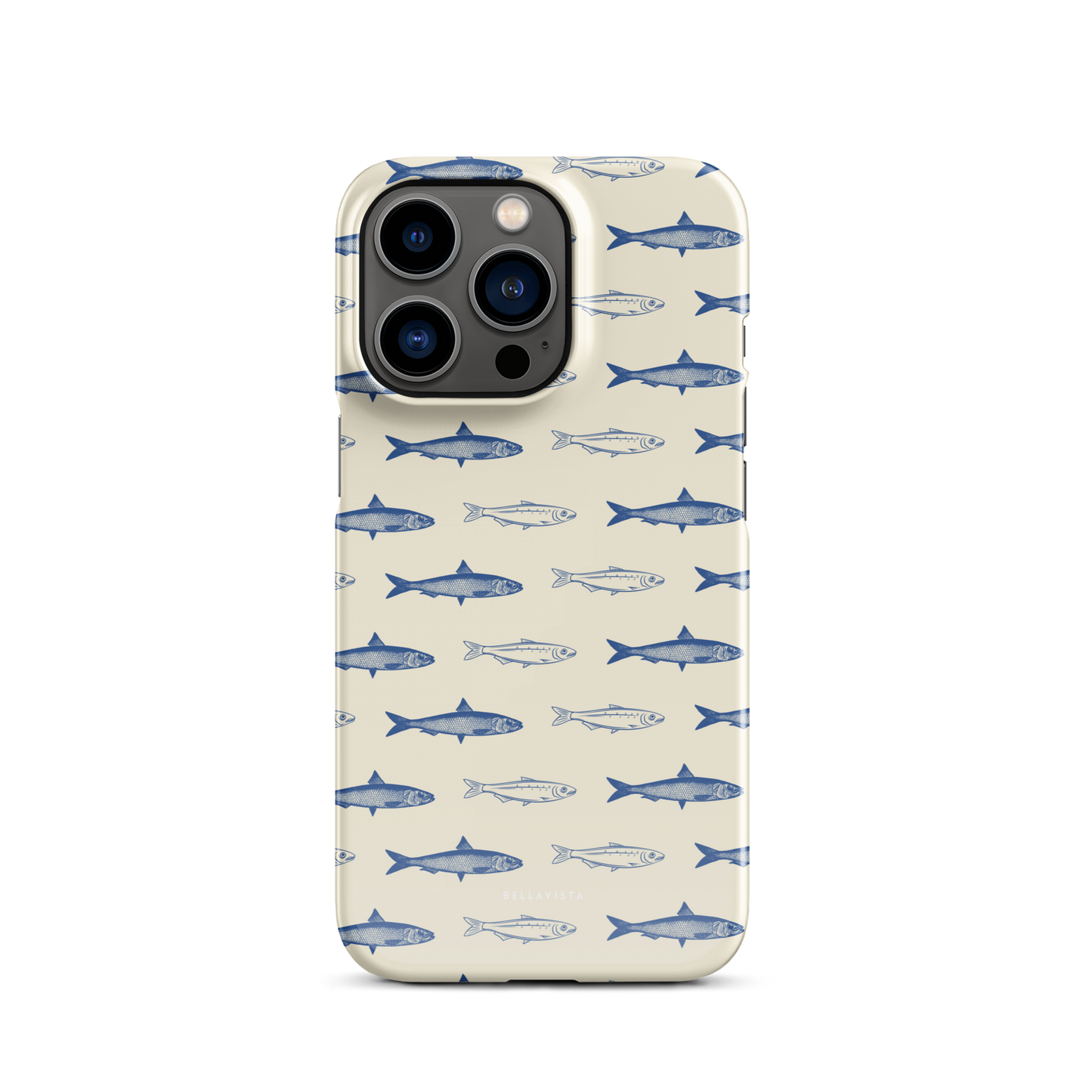 Sardine - iPhone Snap Case