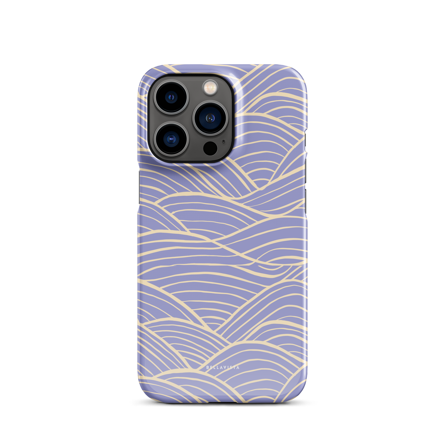 Onde - iPhone Snap Case