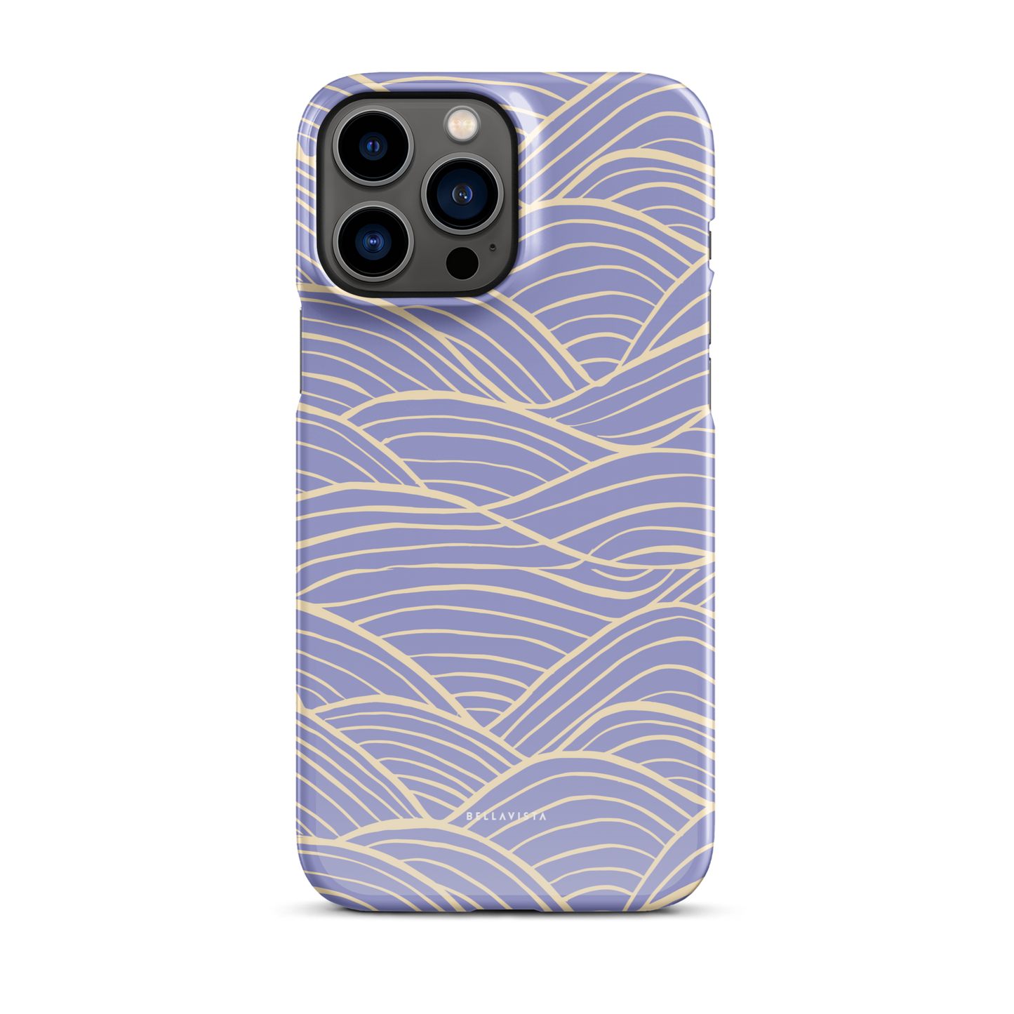 Onde - iPhone Snap Case