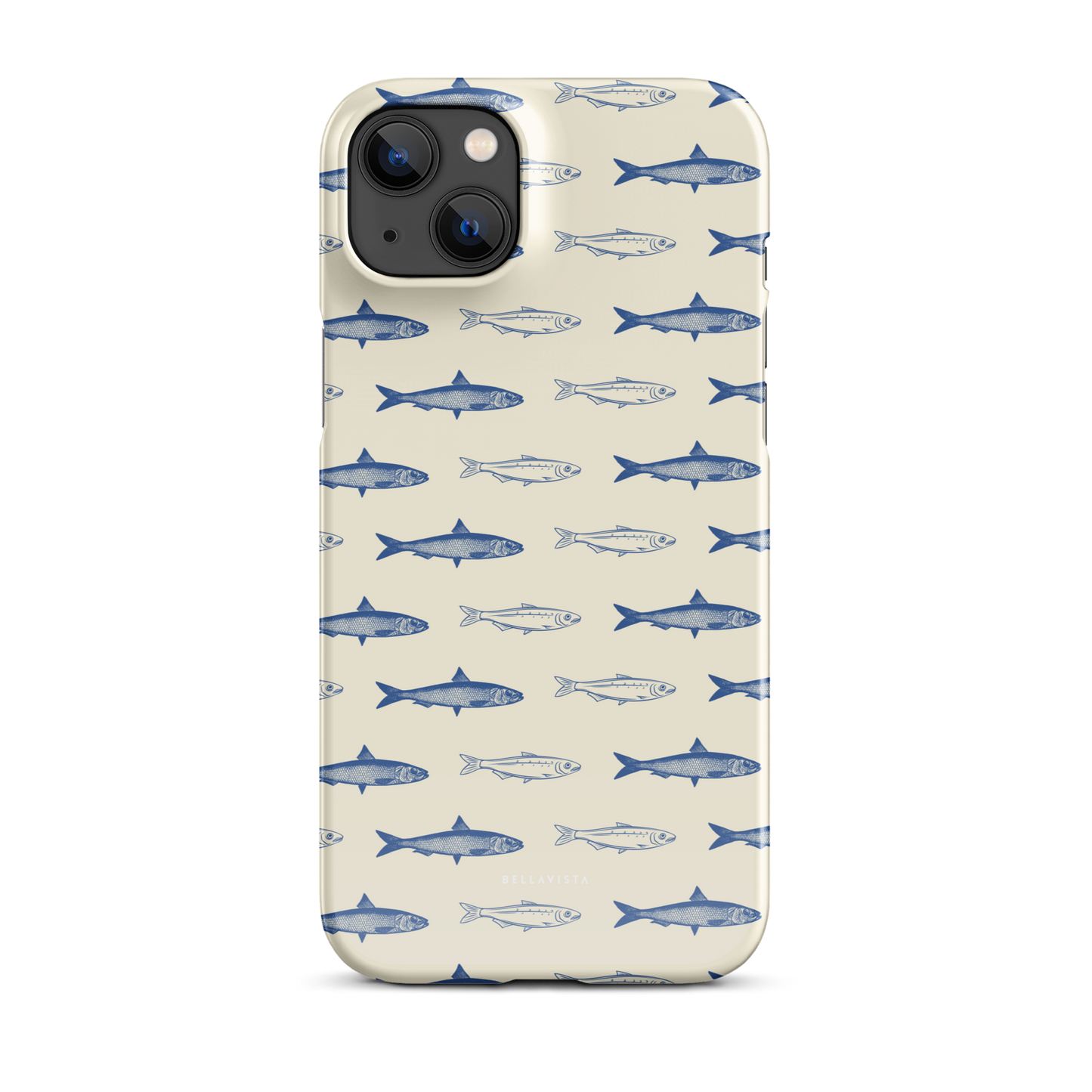 Sardine - iPhone Snap Case