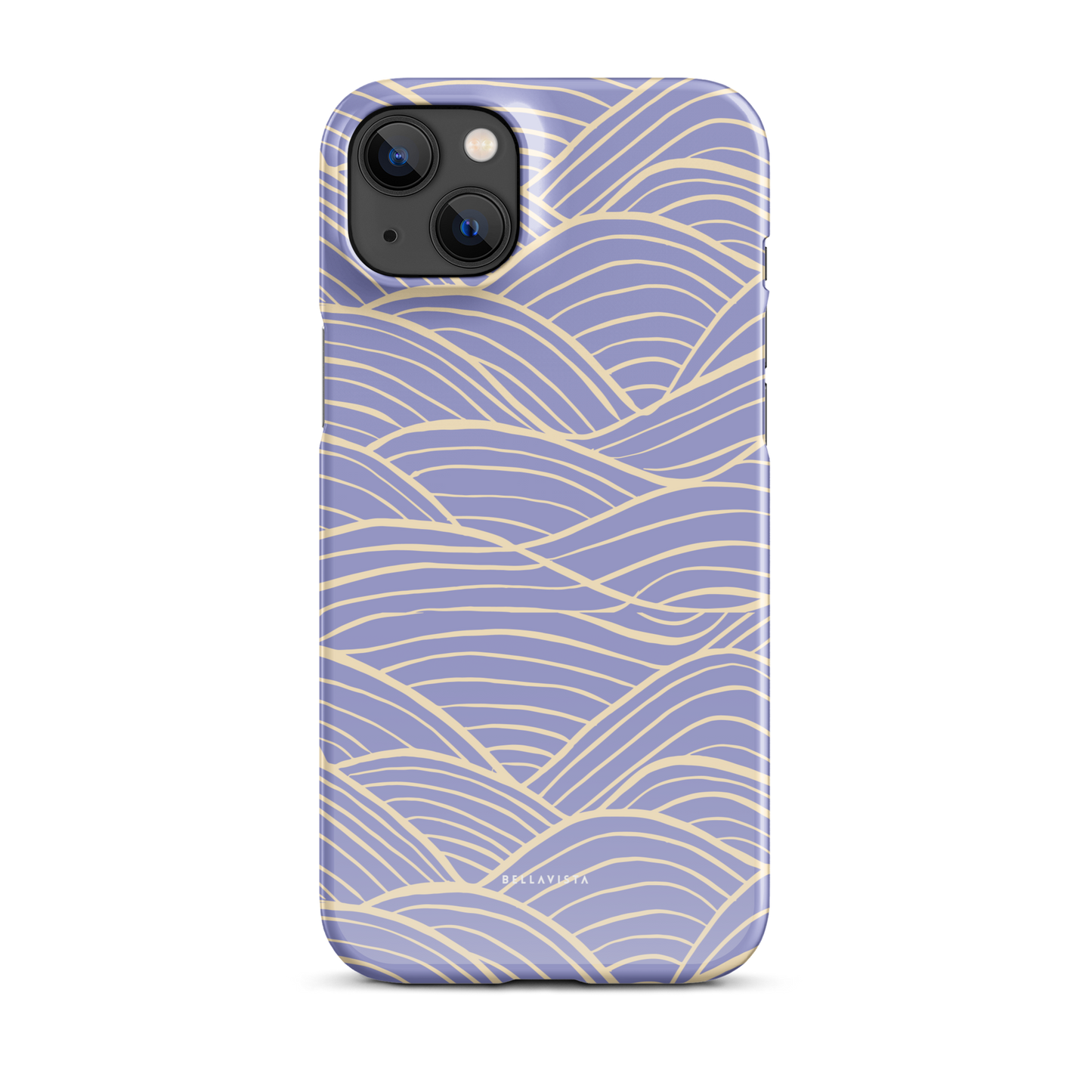 Onde - iPhone Snap Case