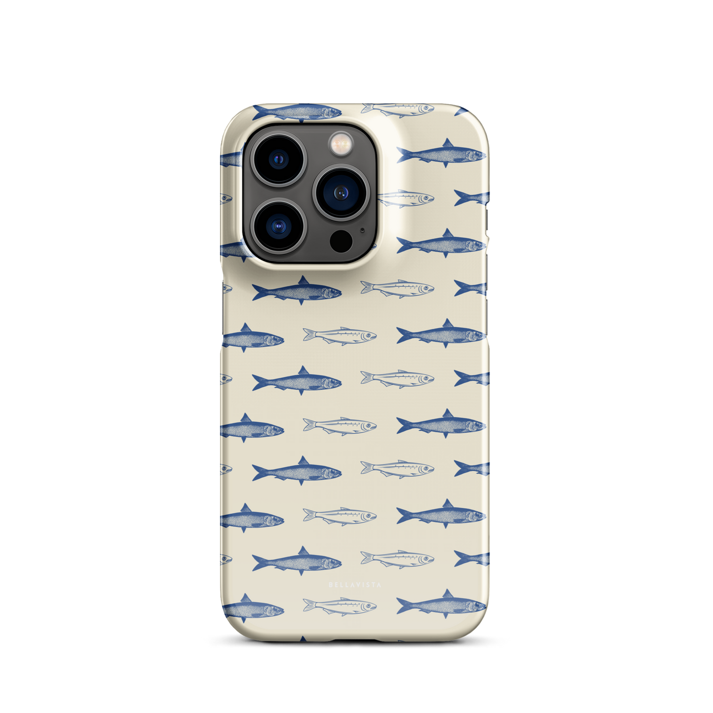 Sardine - iPhone Snap Case