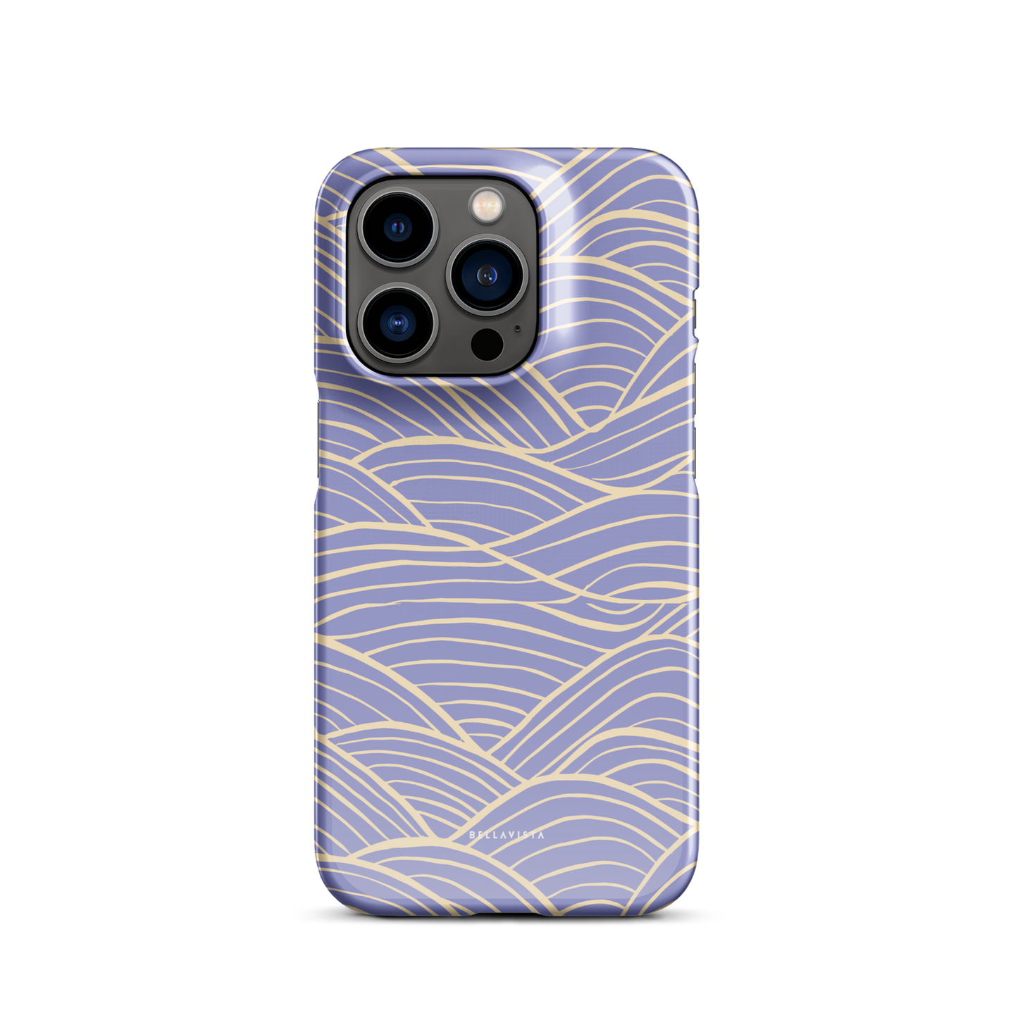 Onde - iPhone Snap Case