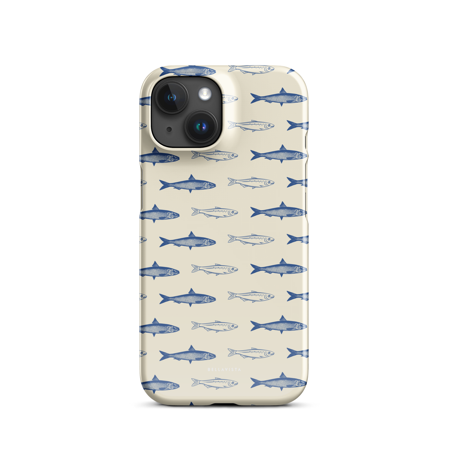Sardine - iPhone Snap Case