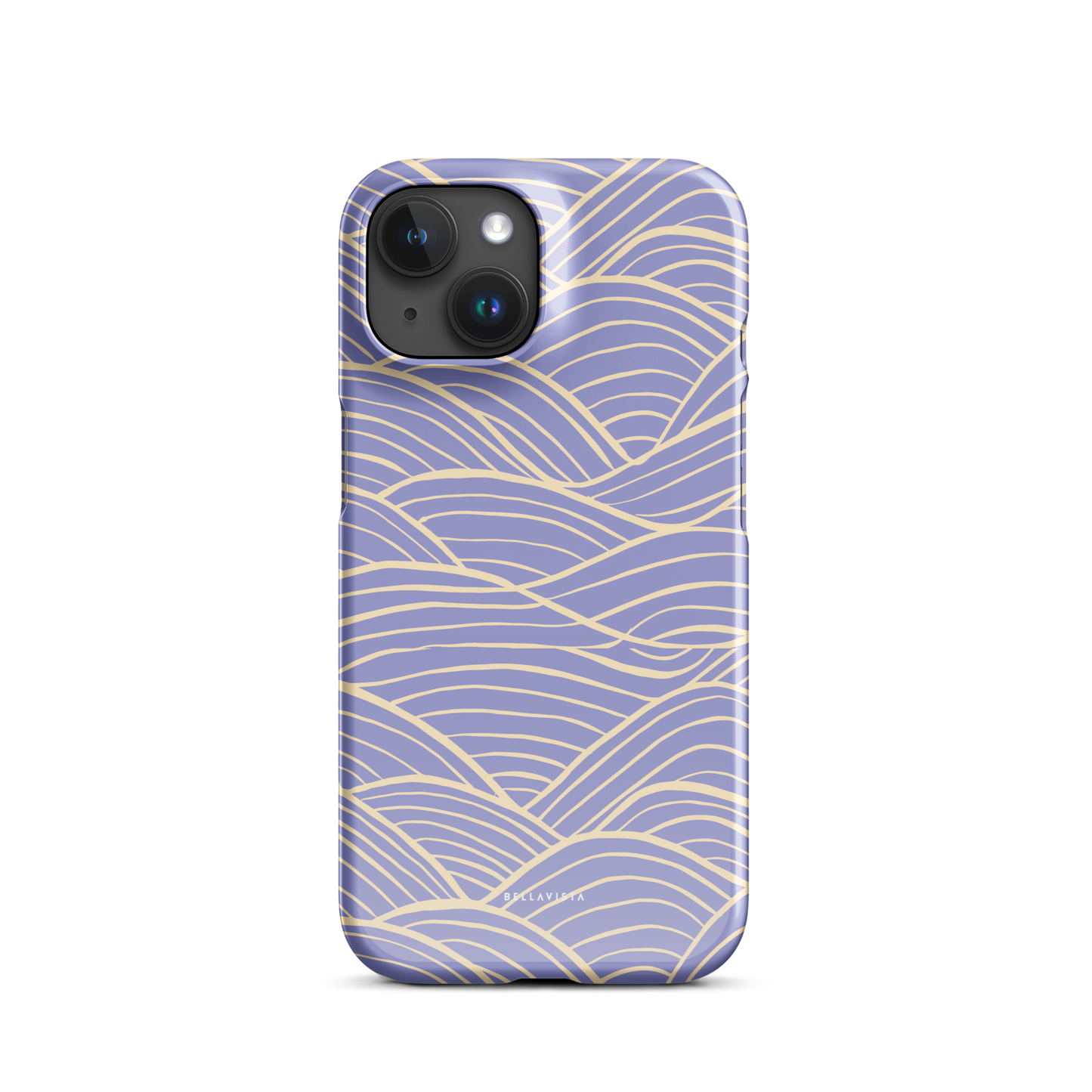 Onde - iPhone Snap Case