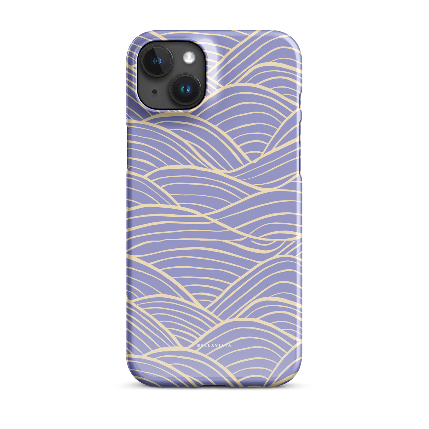 Onde - iPhone Snap Case