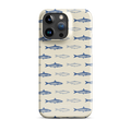 Sardine - iPhone Snap Case
