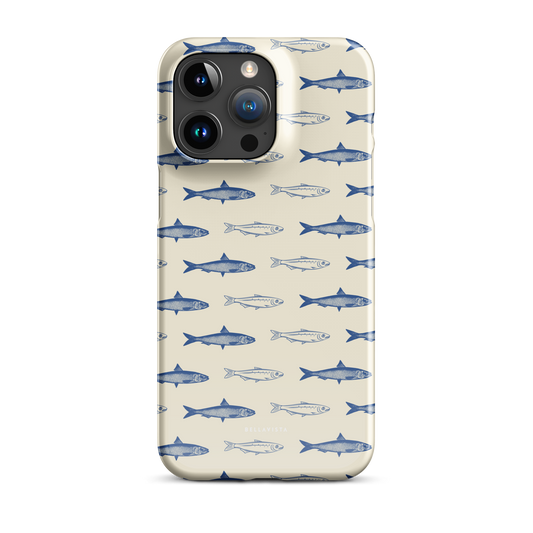 Sardine - iPhone Snap Case