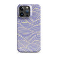 Onde - iPhone Snap Case