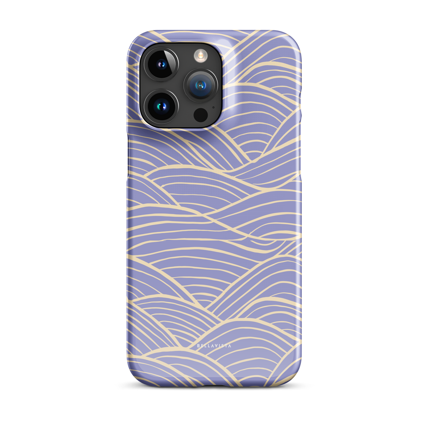 Onde - iPhone Snap Case