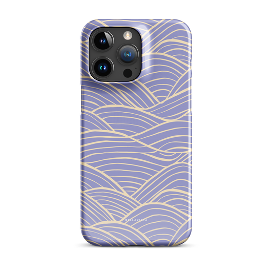 Onde - iPhone Snap Case