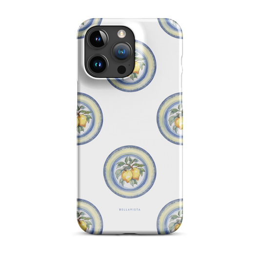Lemon - iPhone Snap Case