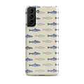 Sardine - Samsung Snap Case