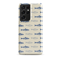 Sardine - Samsung Snap Case