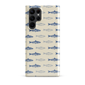 Sardine - Samsung Snap Case