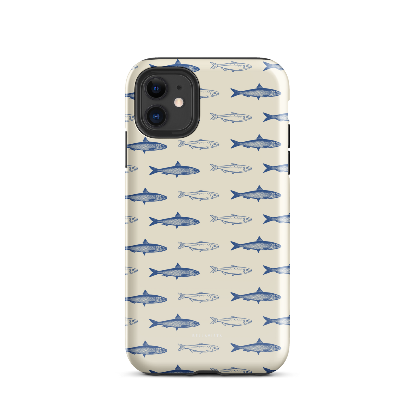 Sardine - iPhone Tough Case