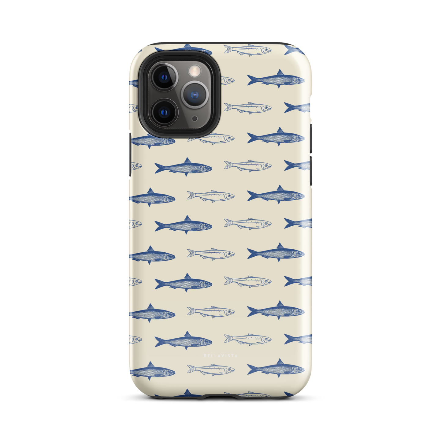 Sardine - iPhone Tough Case
