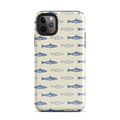 Sardine - iPhone Tough Case