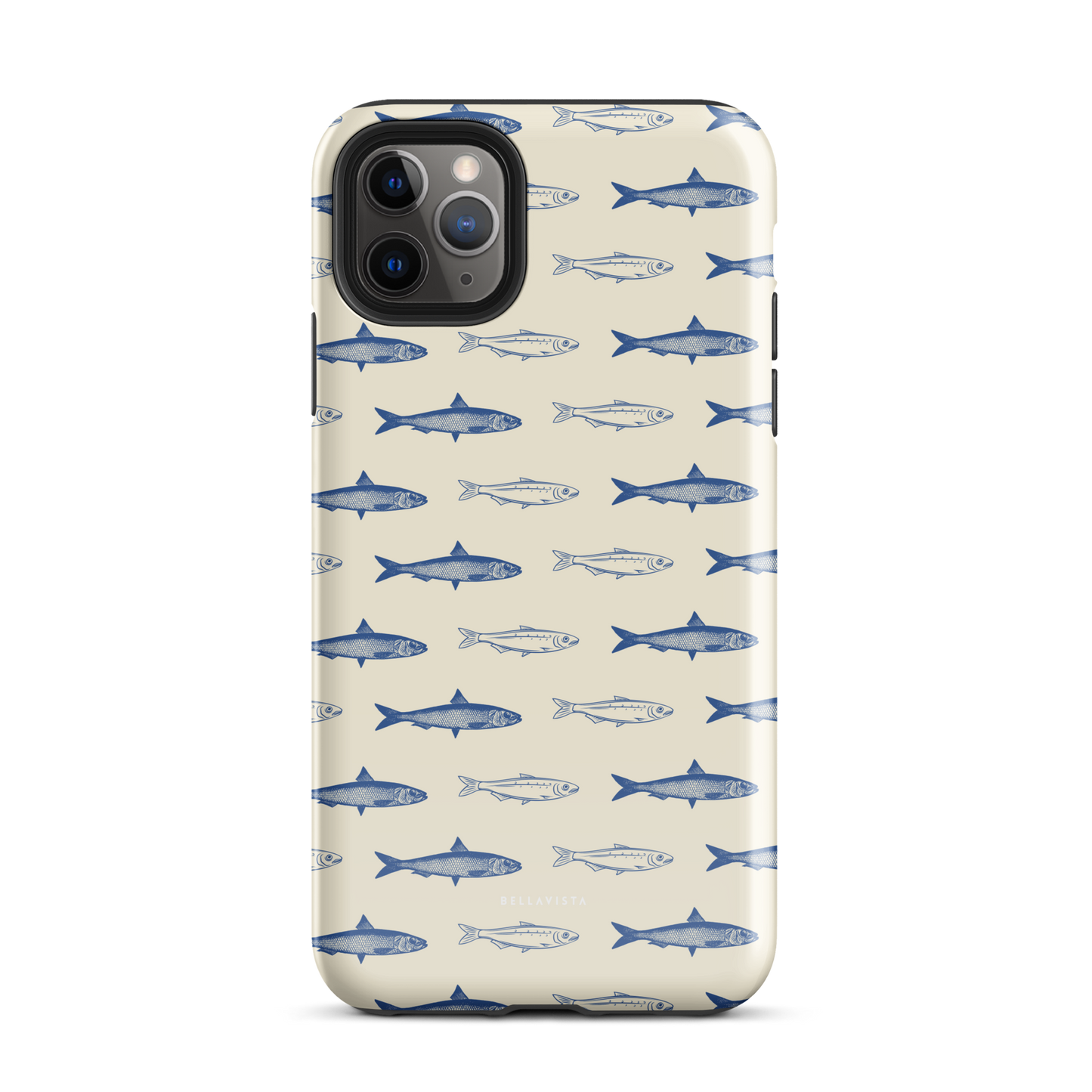 Sardine - iPhone Tough Case
