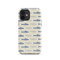 Sardine - iPhone Tough Case