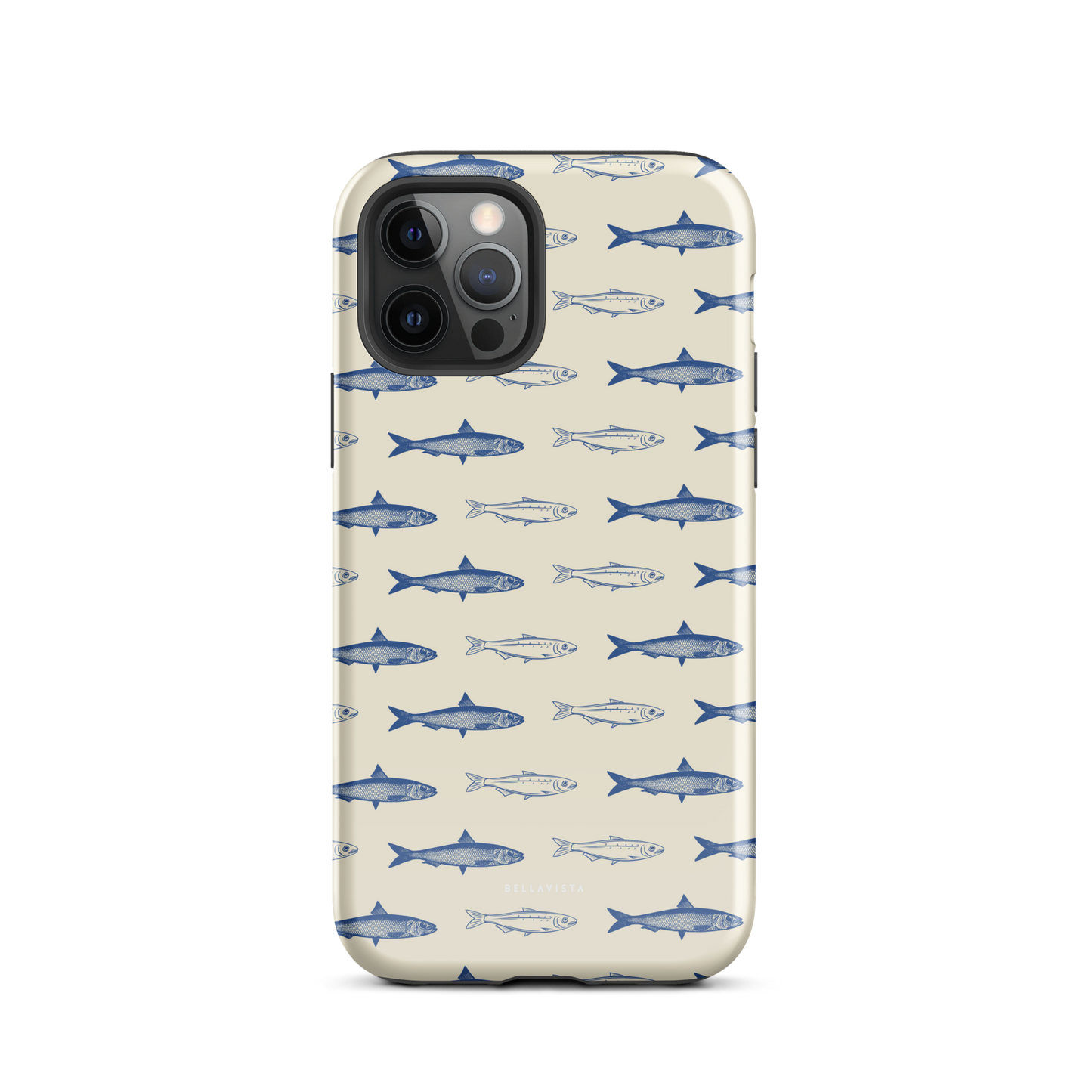 Sardine - iPhone Tough Case