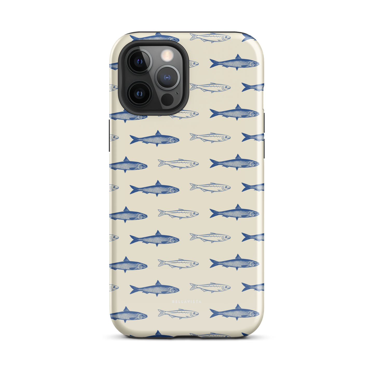 Sardine - iPhone Tough Case