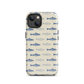 Sardine - iPhone Tough Case
