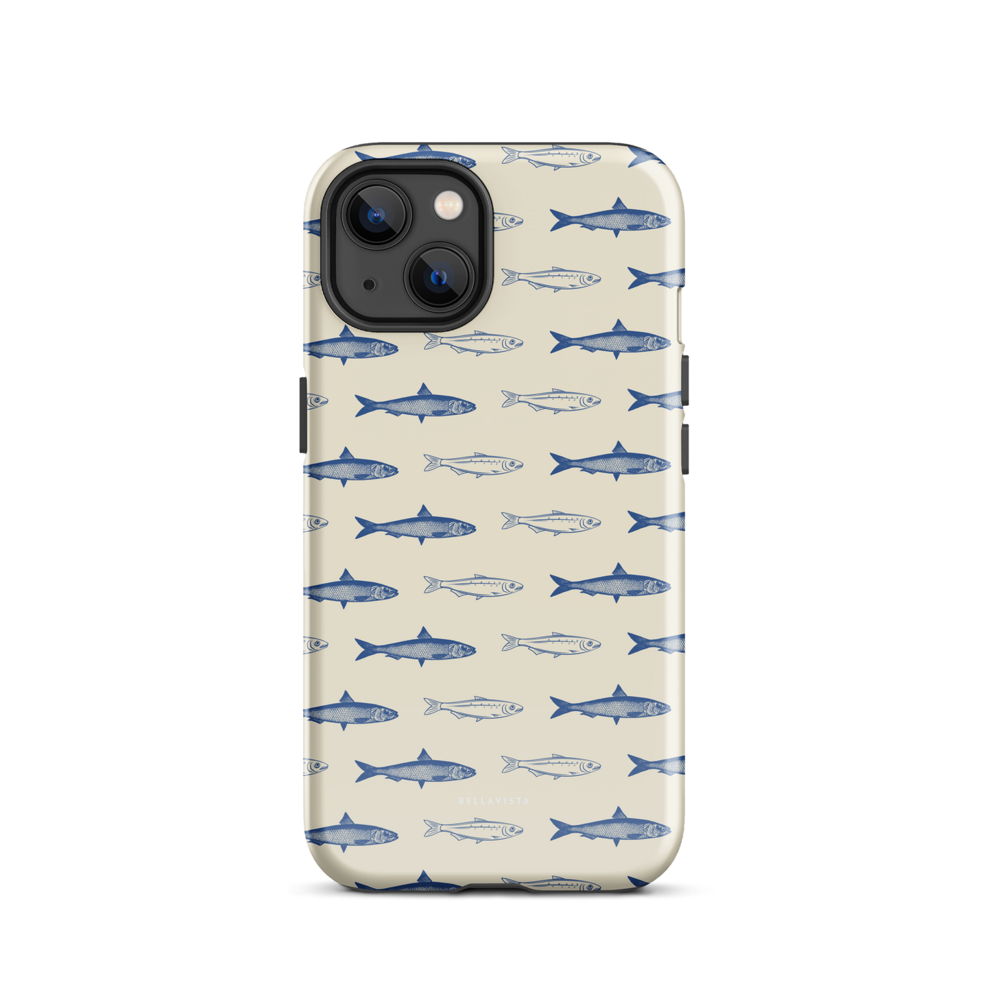Sardine - iPhone Tough Case