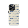 Sardine - iPhone Tough Case