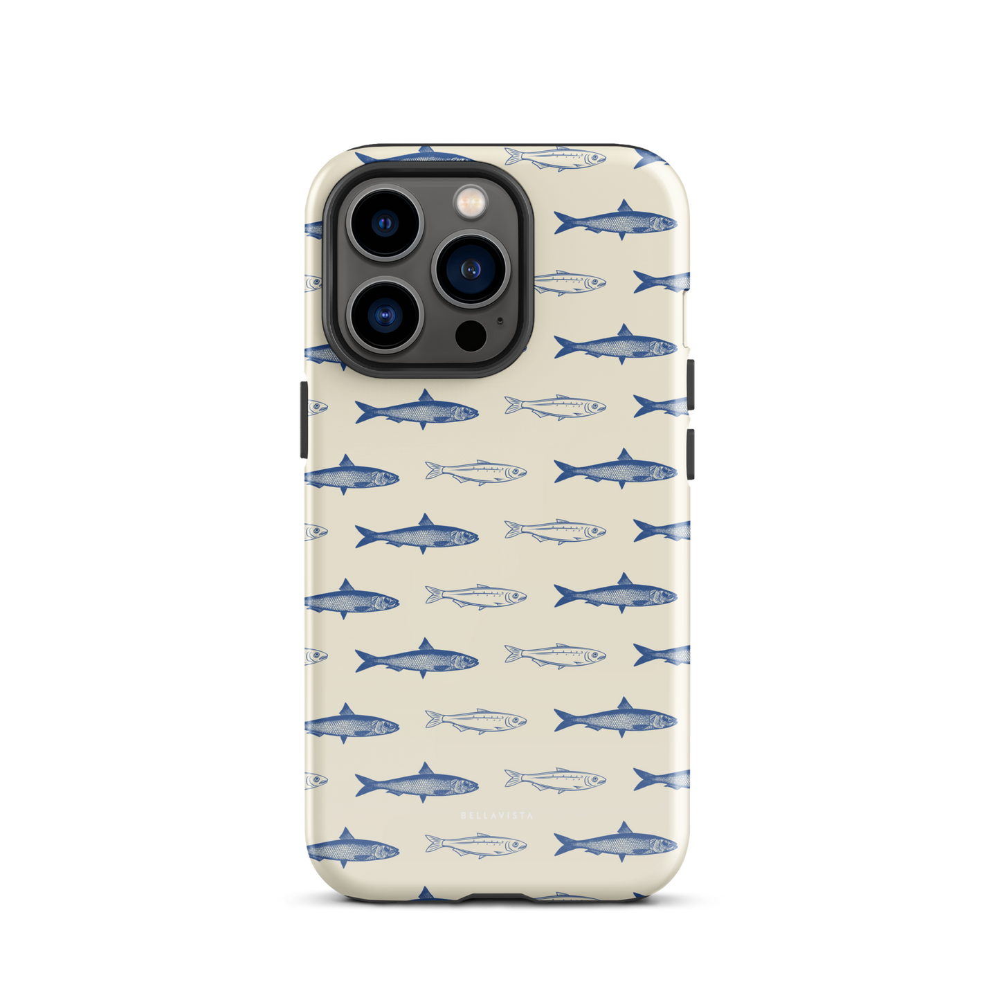 Sardine - iPhone Tough Case