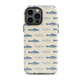 Sardine - iPhone Tough Case