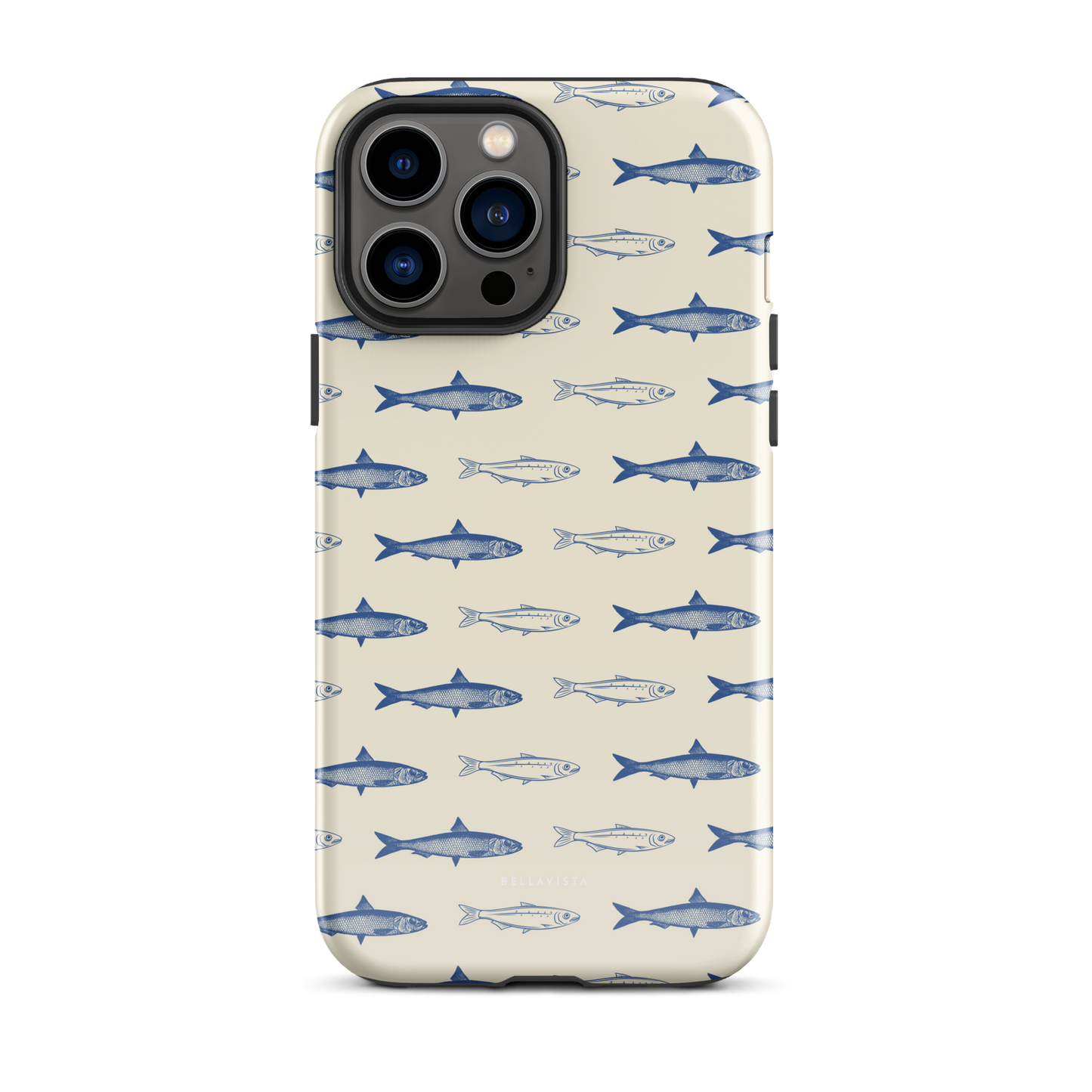 Sardine - iPhone Tough Case