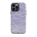 Onde - iPhone Tough Case