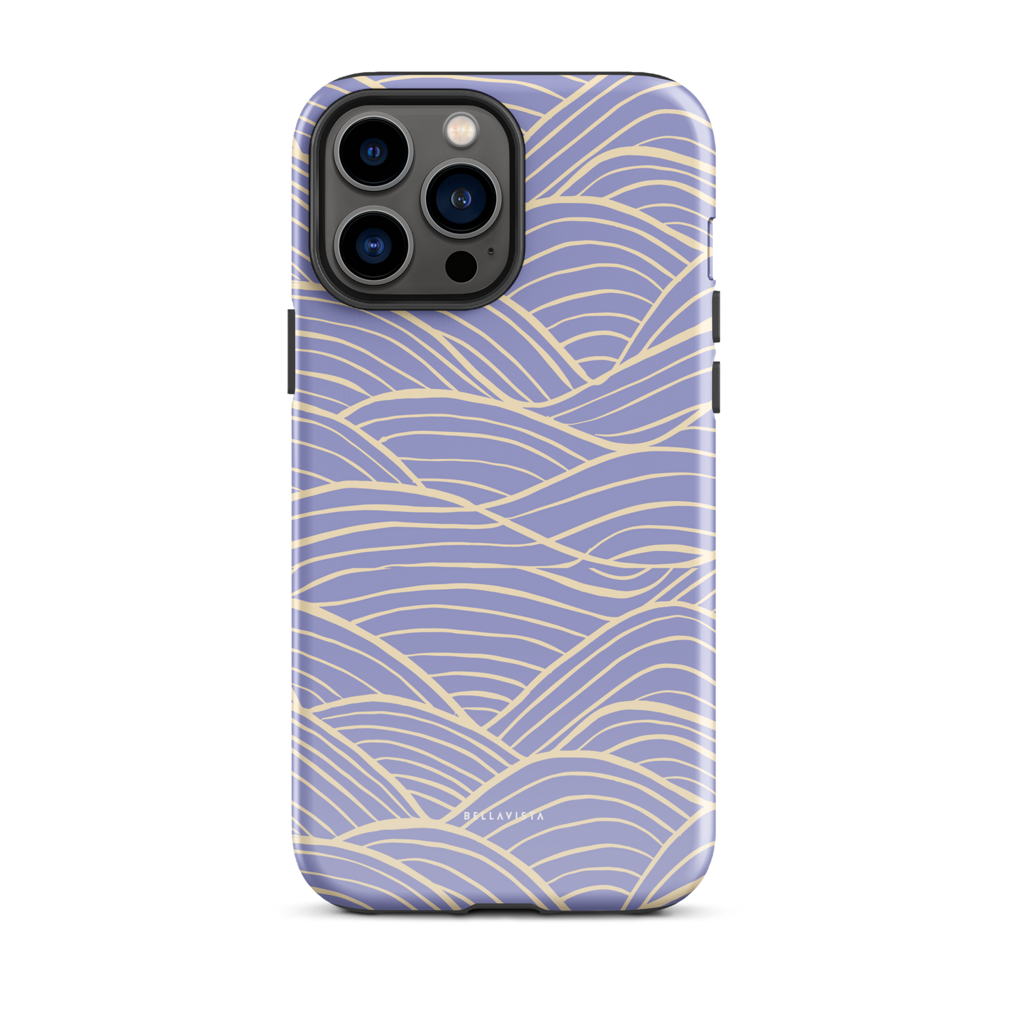 Onde - iPhone Tough Case