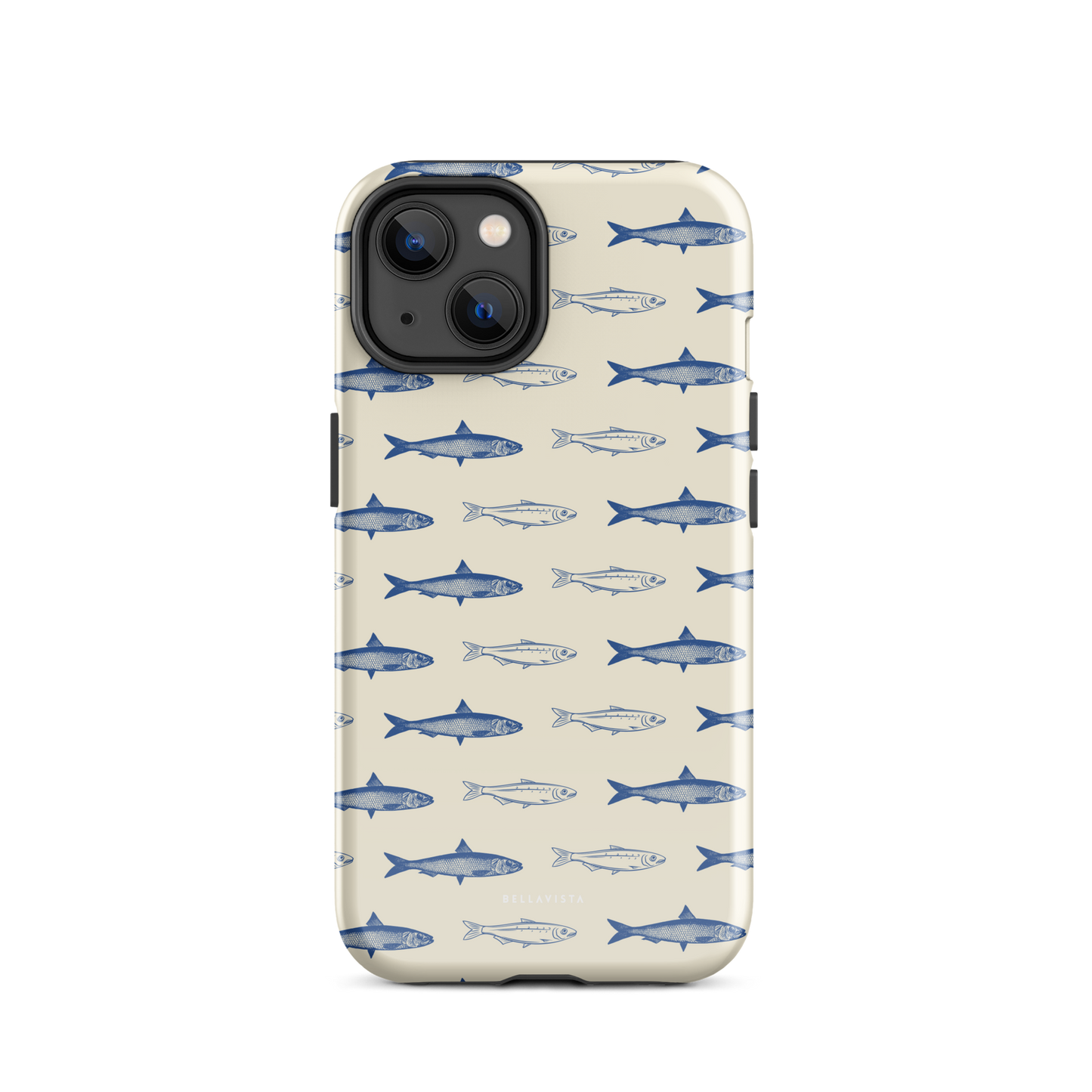 Sardine - iPhone Tough Case