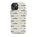 Sardine - iPhone Tough Case