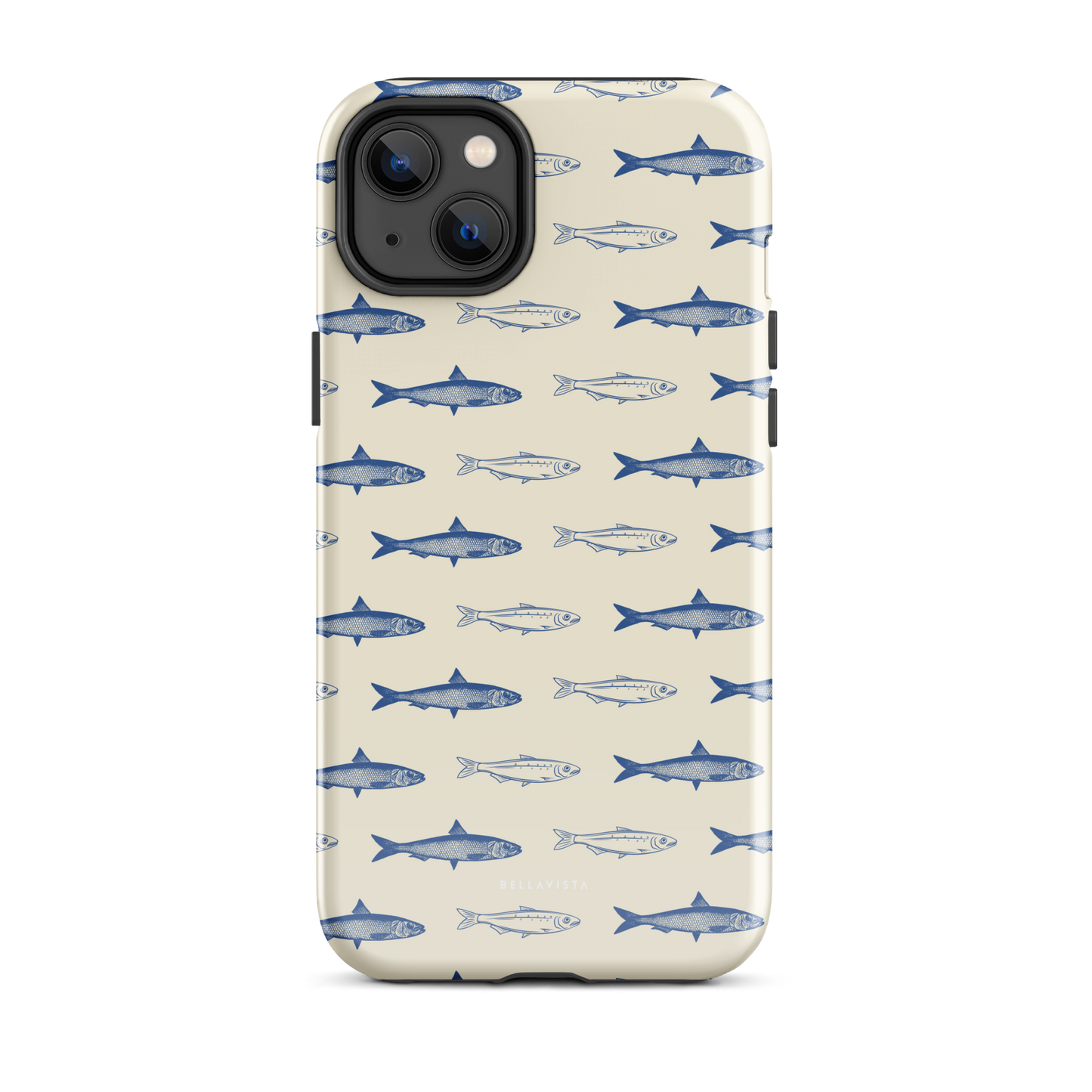 Sardine - iPhone Tough Case