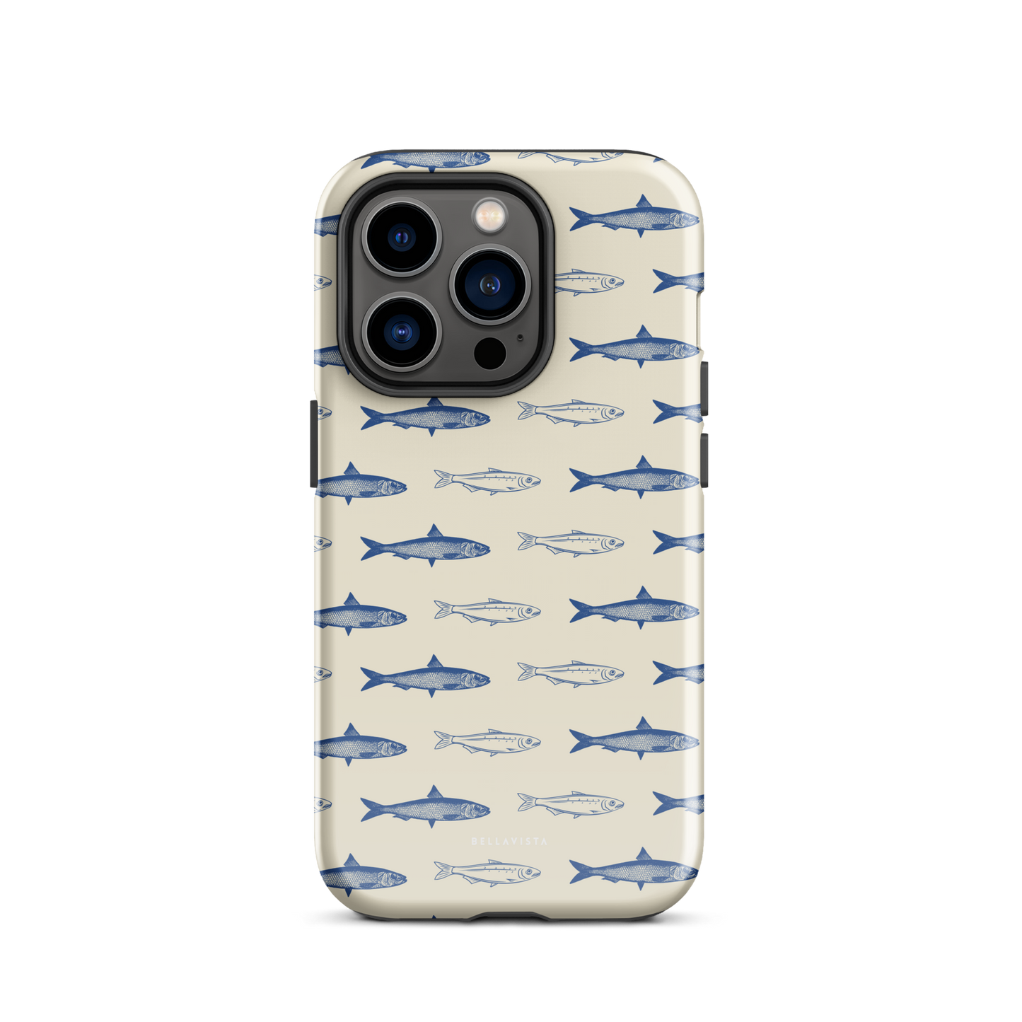 Sardine - iPhone Tough Case