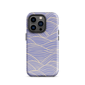 Onde - iPhone Tough Case