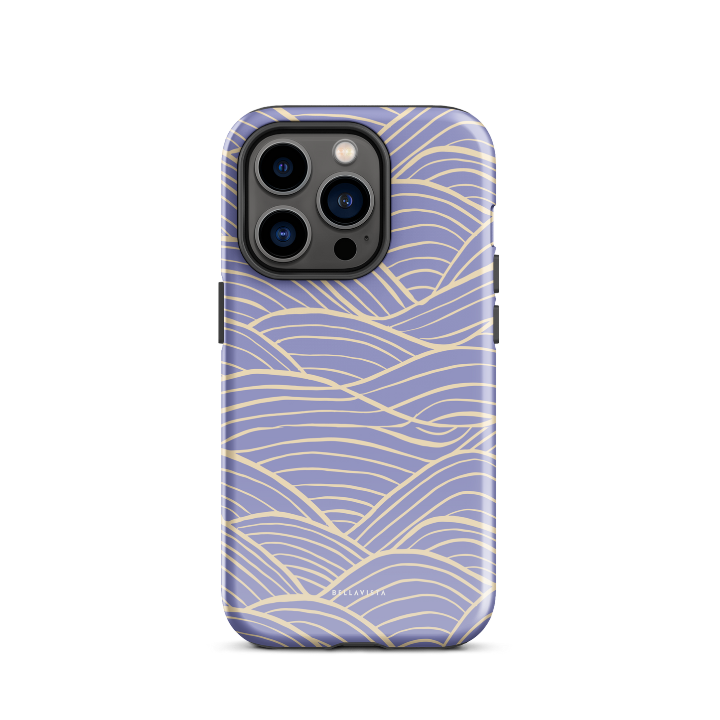 Onde - iPhone Tough Case