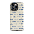 Sardine - iPhone Tough Case