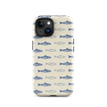 Sardine - iPhone Tough Case