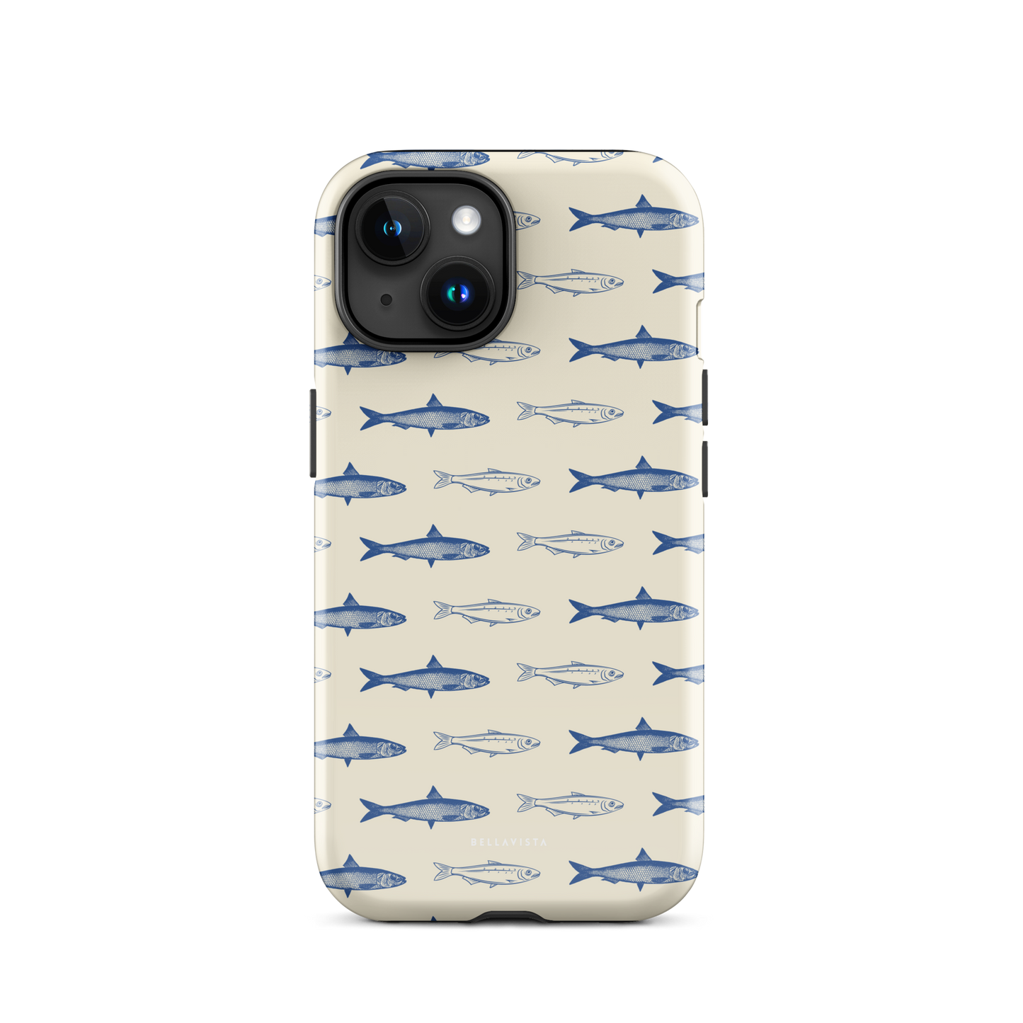Sardine - iPhone Tough Case