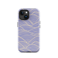 Onde - iPhone Tough Case