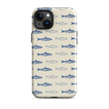 Sardine - iPhone Tough Case