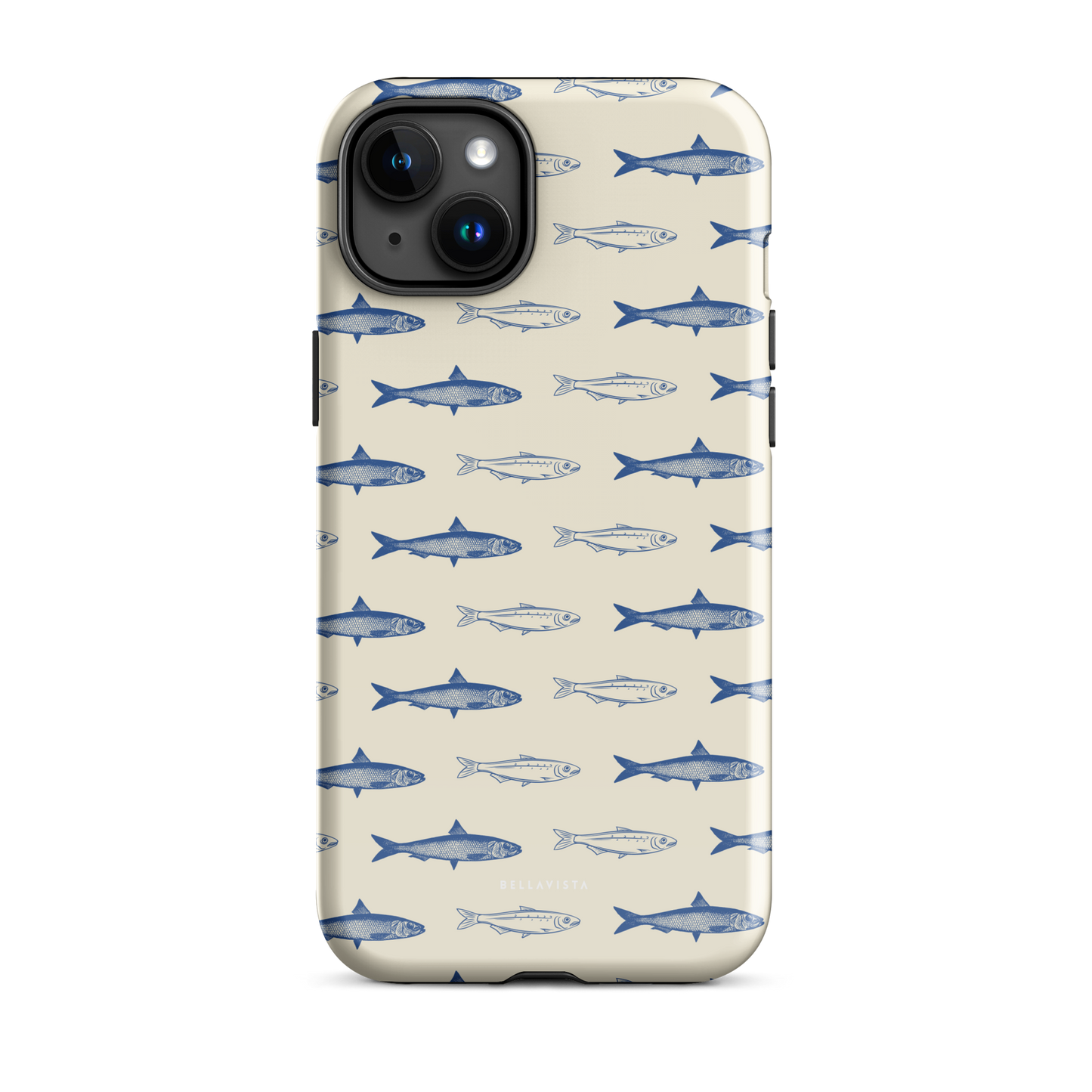 Sardine - iPhone Tough Case